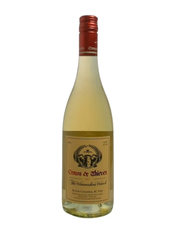 CROWN & THIEVES WINEMAKERS WENCH VQA 750ML