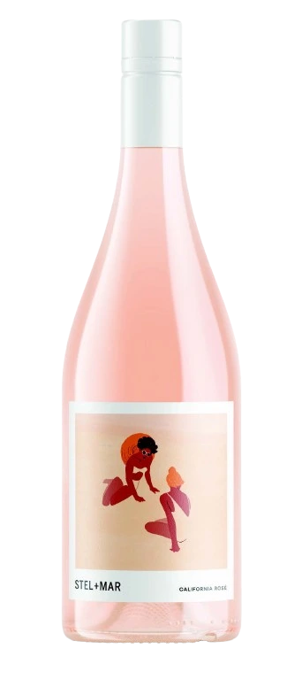 STEL + MAR ROSE 750ML