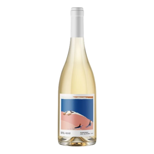 STEL + MAR CHARDONNAY 750ML