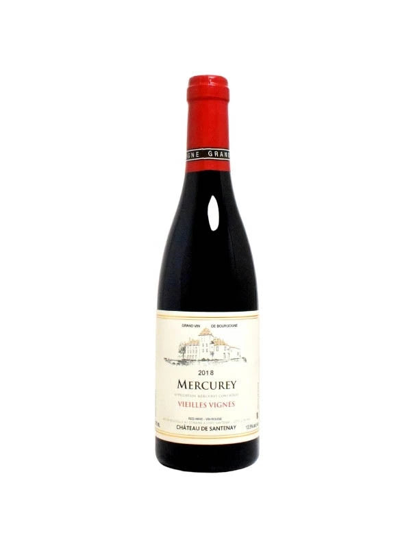 CHATEAU PHILIPPE LE HARDI MERCUREY RED VIEILLES VIGNES 375ML
