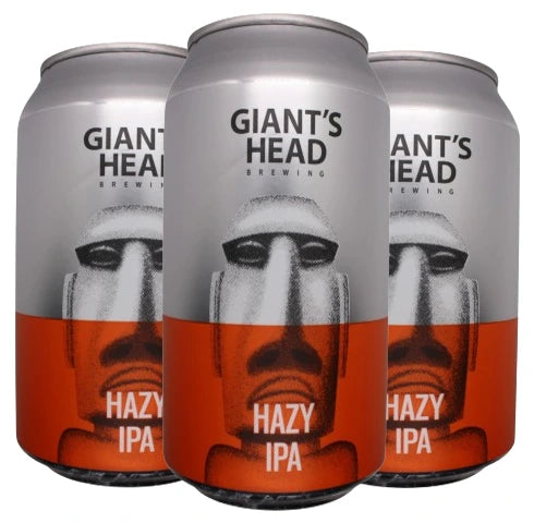 GIANTS HEAD OKANAGAN HAZE HAZY IPA 355ML 4PK CAN