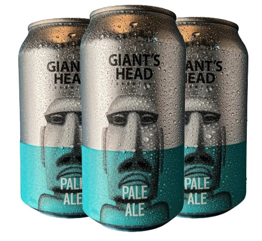 GIANTS HEAD DARK FANTASY PALE ALE 355ML 4PK CAN