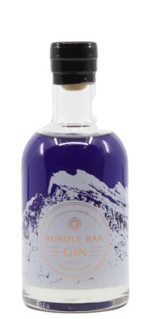 WILD LIFE RUNDLE BAR GIN 200ML