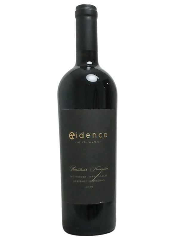 EVIDENCE MT VEEDER BRUADAIR CABERNET SAUVIGNON 2019 750ML