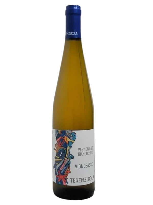 TERENZUOLA VIGNA BASSE VERMENTINO 750ML
