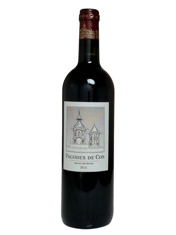 PAGODES DE COS 2016 750ML