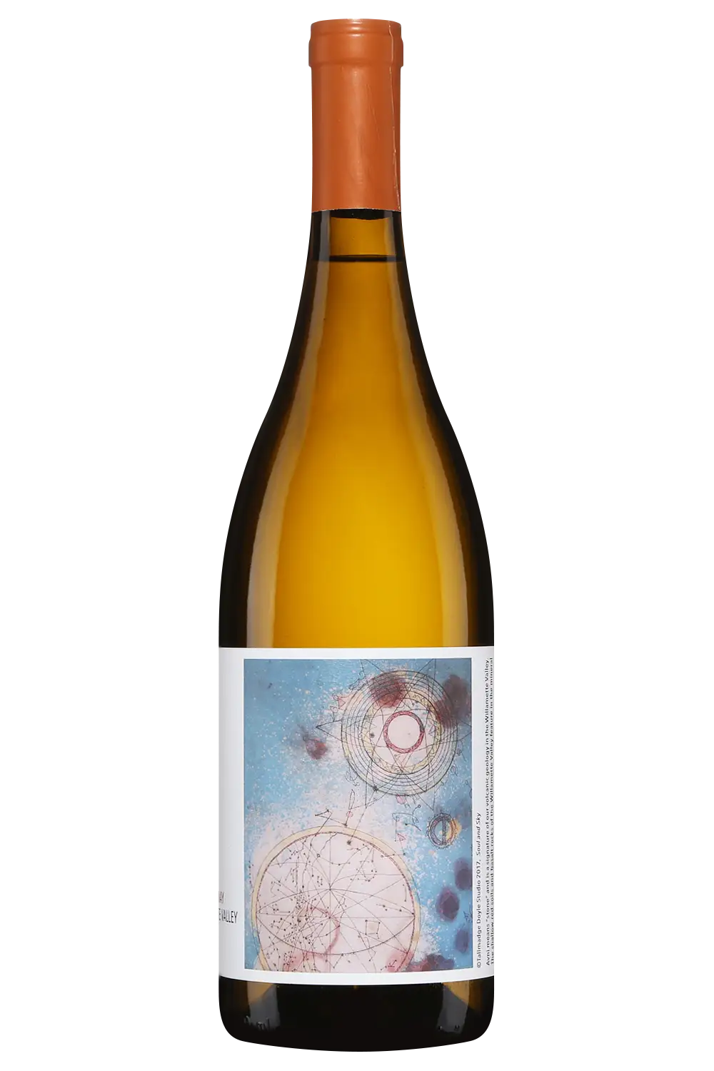 LINGUA FRANCA AVNI CHARDONNAY 750ML