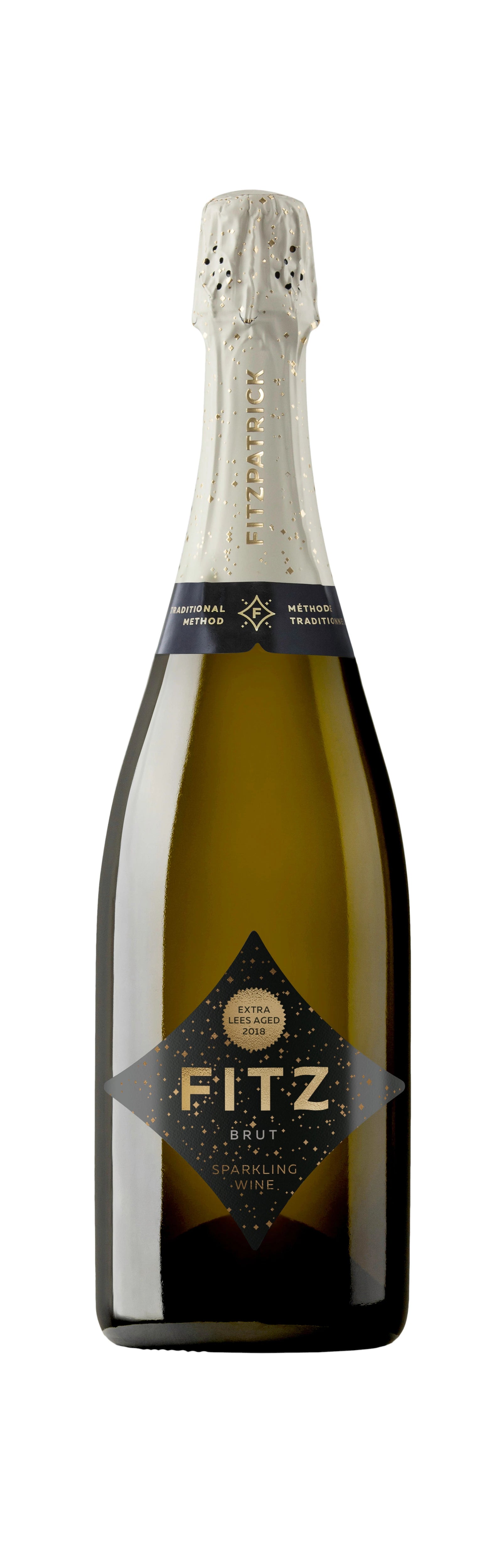 FITZPATRICK EXTRA LEES AGED BRUT 750ML