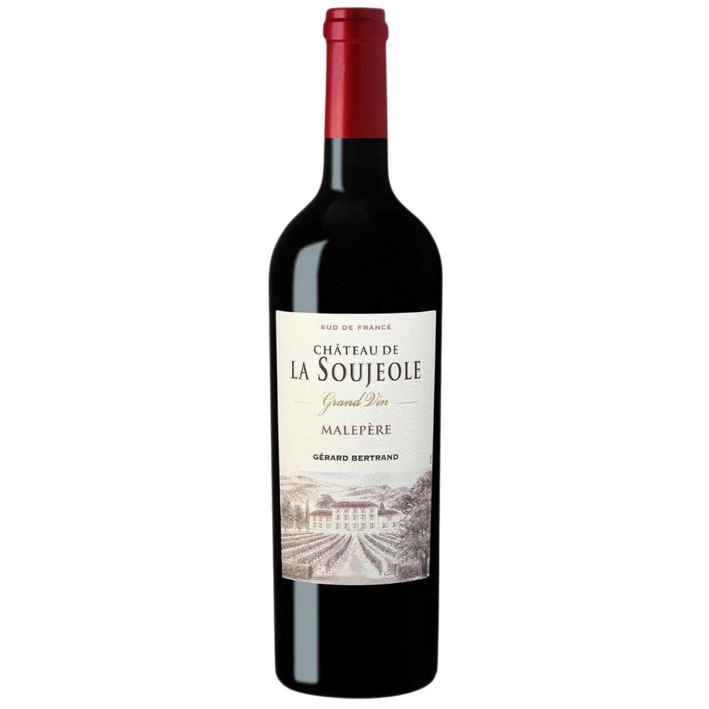 CHATEAU LA SOUJEOLE GRAND VIN ROUGE 750ML