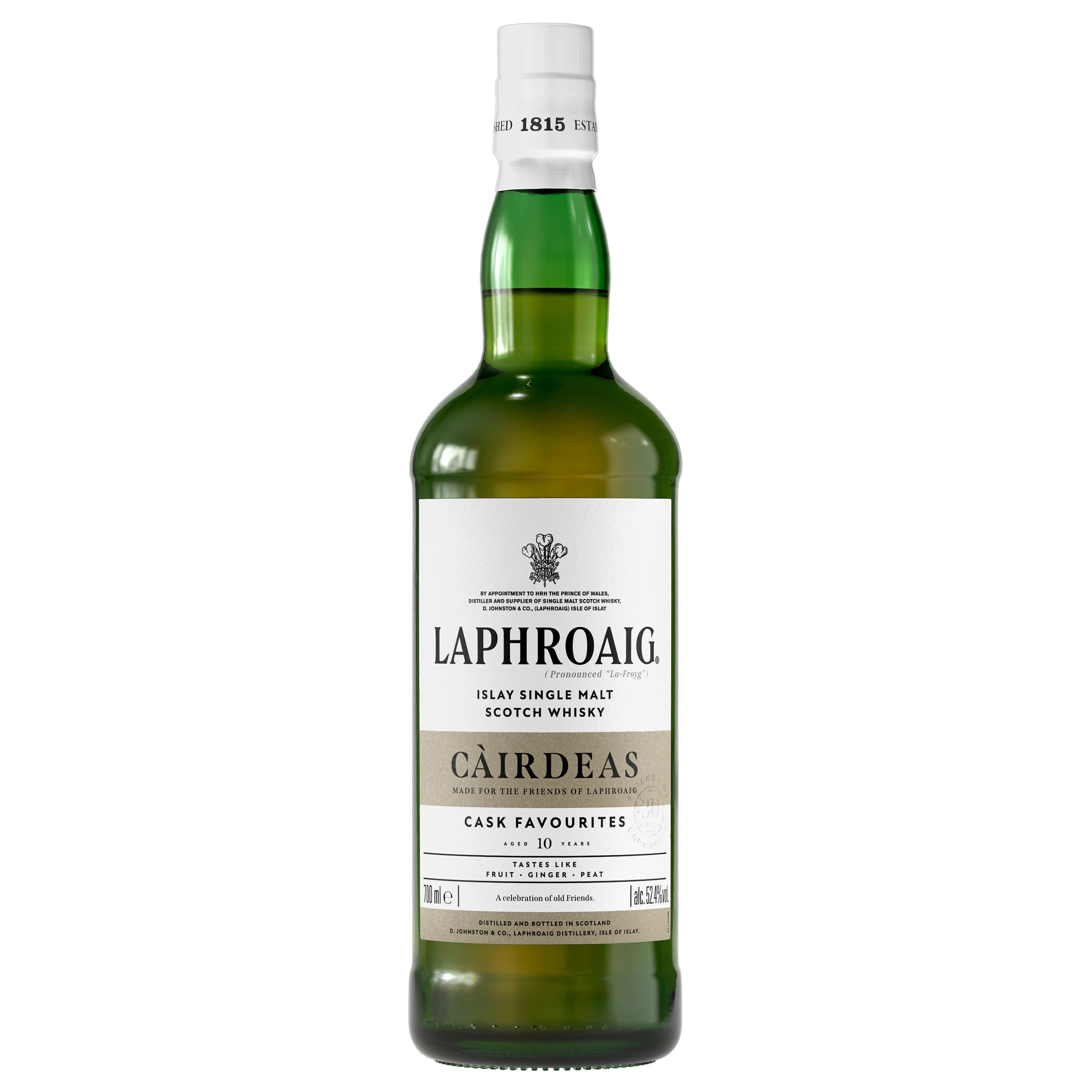 LAPHROAIG CAIRDEAS 2024 CASK FAVOURITES ISLAY SCOTCH 700ML