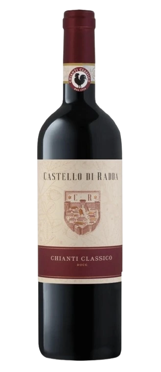 CASTELLO DI RADDA CHIANTI CLASSICO DOCG 750ML