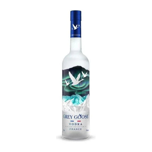GREY GOOSE CLEAR VODKA 1.75L