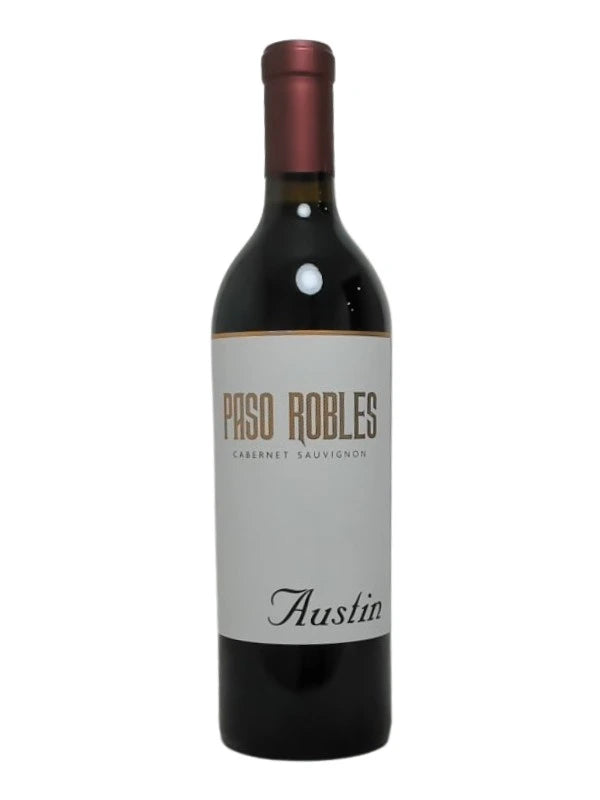 AUSTIN PASO CABERNET SAUVIGNON 750ML