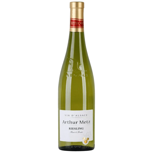 ARTHUR METZ RIESLING D'ALSACE 750ML