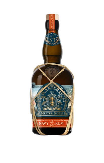 PLANTERAY MR FOGG NAVY RUM 700ML