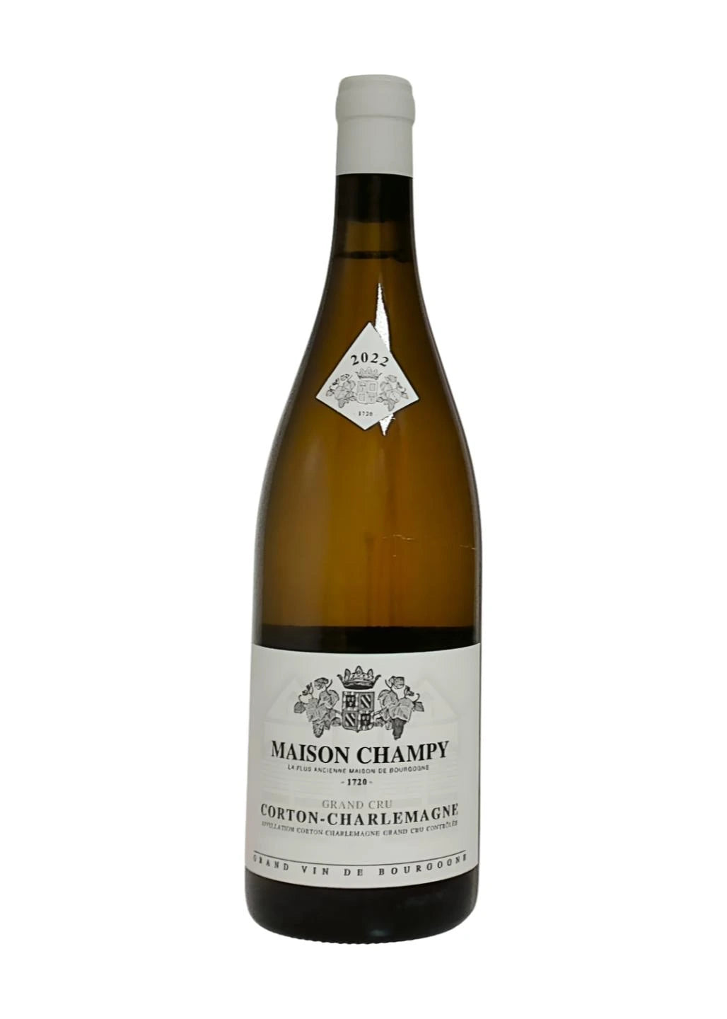 MAISON CHAMPY CORTON CHARLEMAGNE 2022 750ML