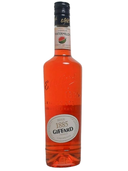 GIFFARD WATERMELON LIQUEUR 700ML
