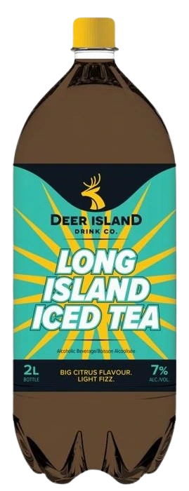 DEER ISLAND LONG ISLAND ICED TEA 2L BTL