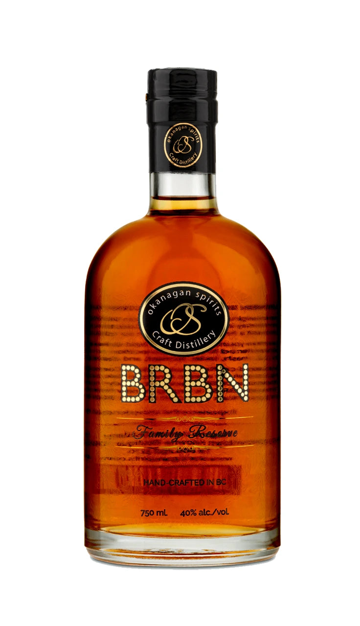 OKANAGAN SPIRITS BRBN BOURBON STYLE WHISKY 750ML