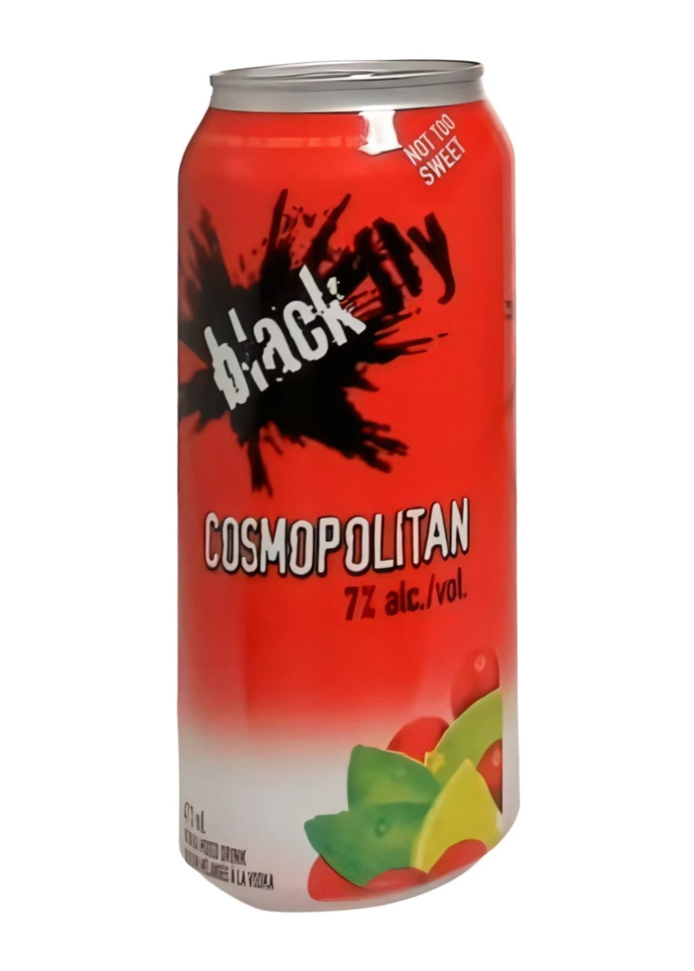 BLACK FLY COSMOPOLITAN 473ML CAN