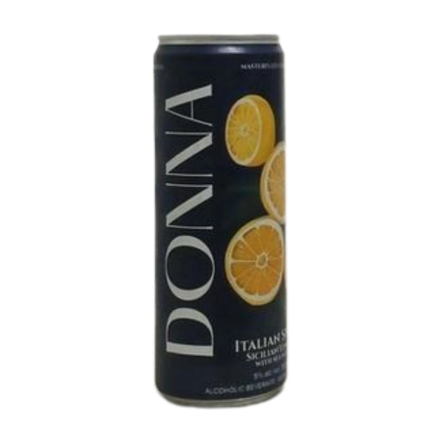 DONNA SICILIAN LEMON & SEA SALT SPRITZ 355ML CAN