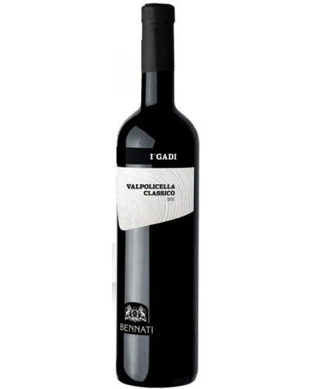 I GADI VALPOLICELLA SUPERIORE 750ML