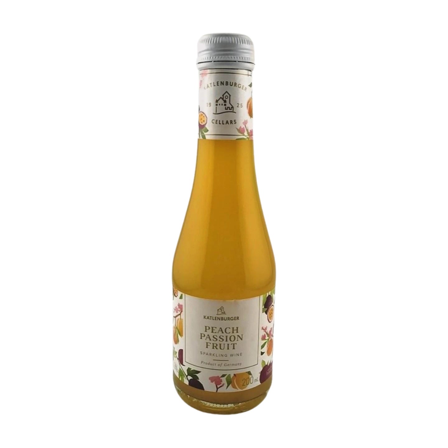 KATLENBURGER PEACH PASSIONFRUIT 200ML