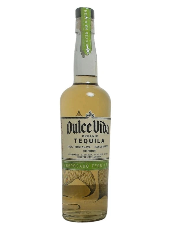 DULCE VIDA REPOSADO TEQUILA 750ML