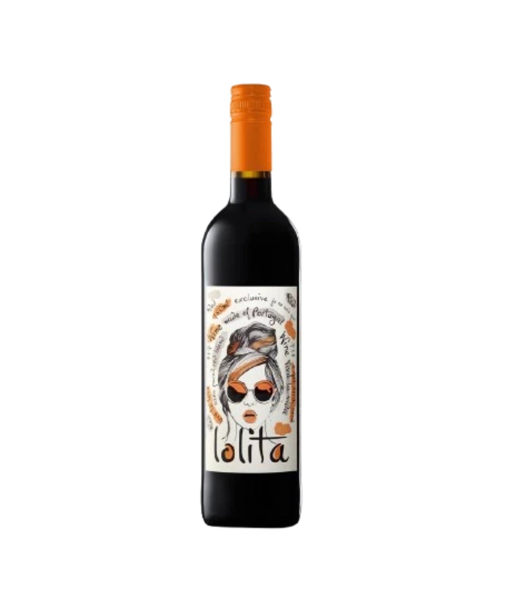 LOLITA RED BLEND 750ML