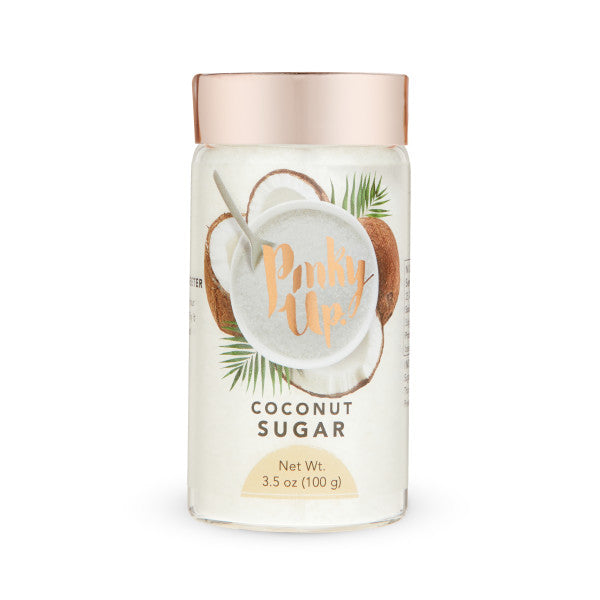 PINKY UP COCONUT SUGAR 3.5OZ