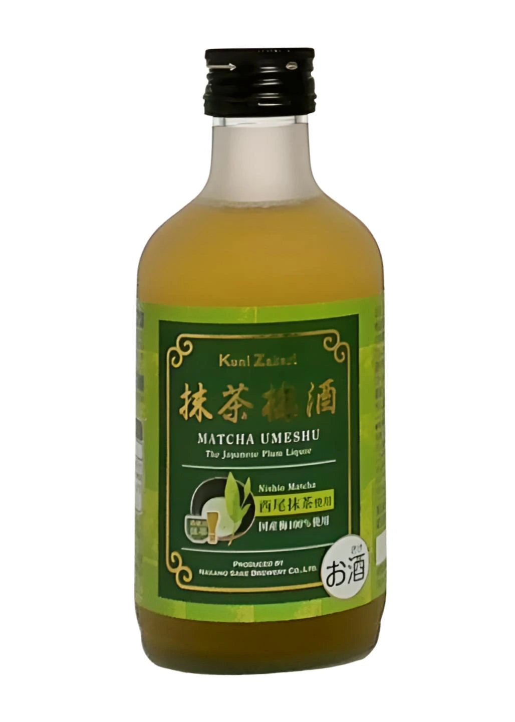 MATCHA UME 300ML