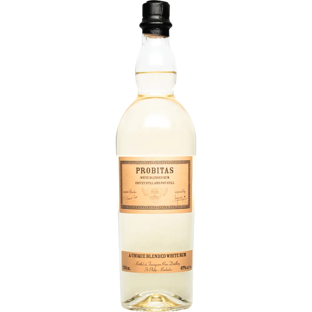 FOURSQUARE PROBITAS WHITE RUM 750ML