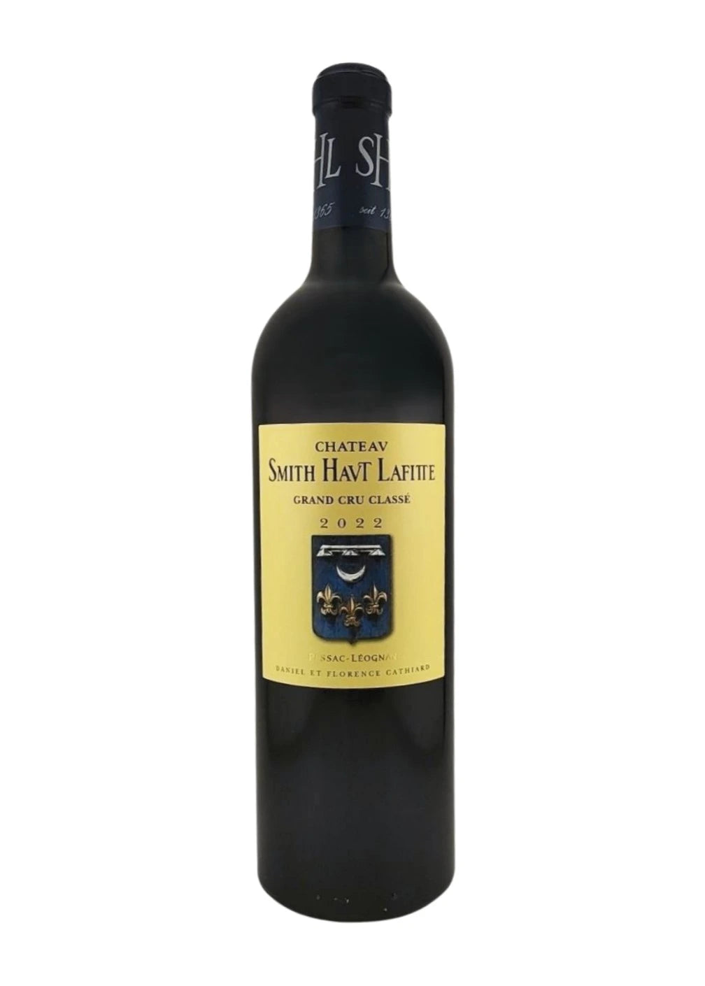 CHATEAU SMITH HAUT LAFITTE ROUGE 2022 750ML