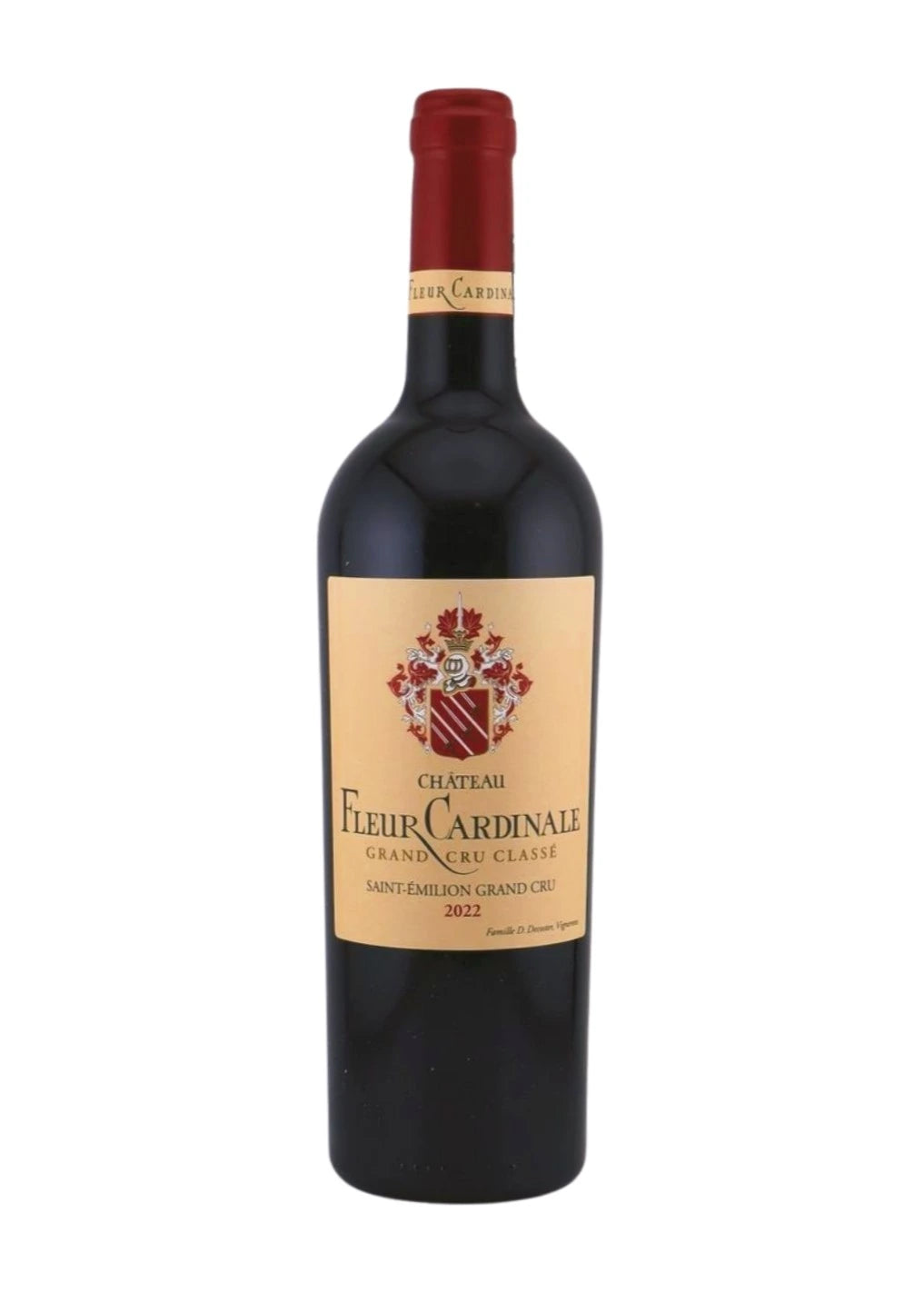 CHATEAU FLEUR CARDINALE 2022 750ML