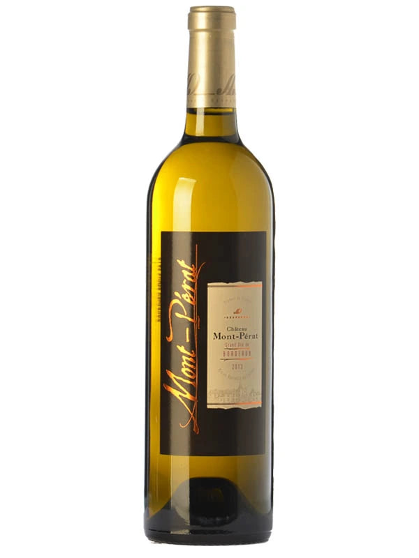 CHATEAU MONT PERAT BLANC 2022 750ML