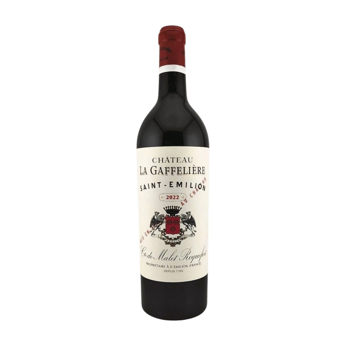 CHATEAU LA GAFFELIERE 2022 750ML