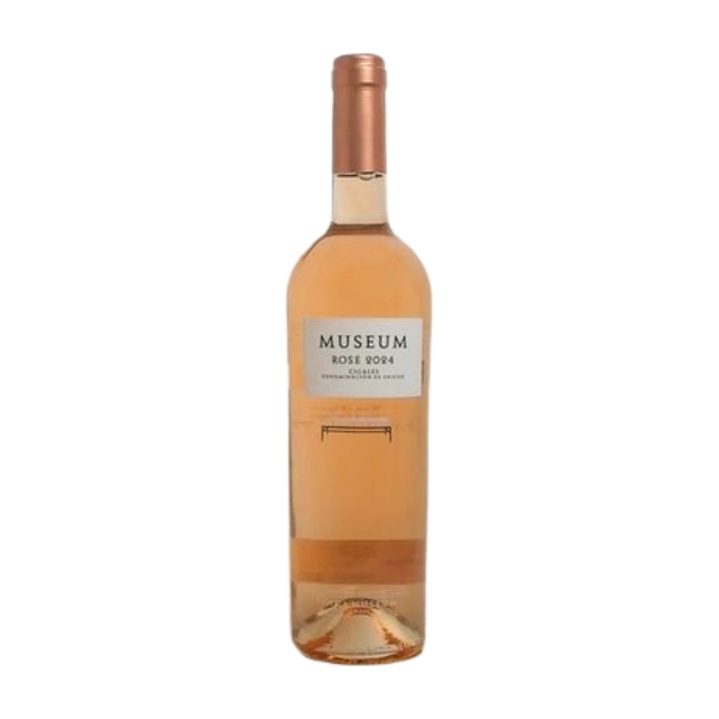 MUSEUM ROSE 750ML