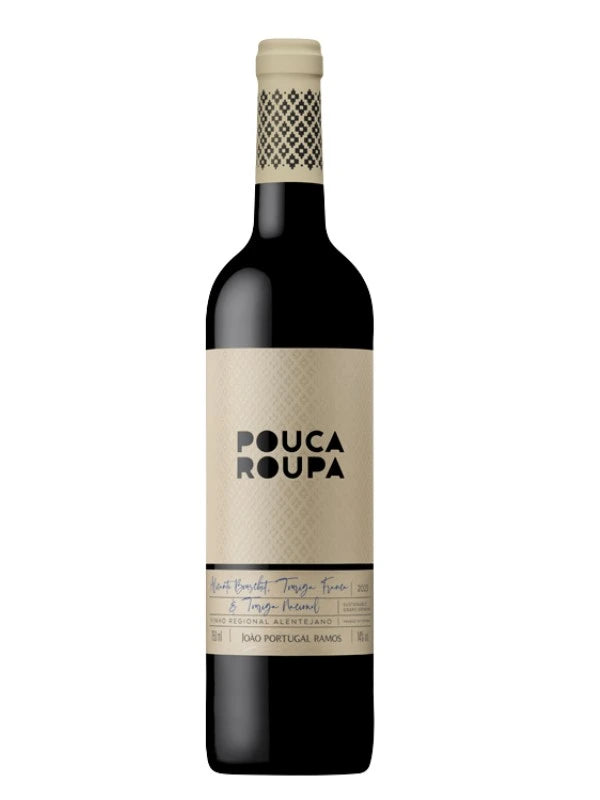 POUCA ROUPA RED 750ML