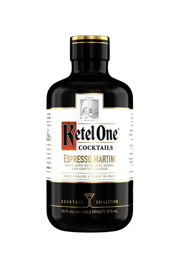 KETEL ONE ESPRESSO MARTINI 375ML