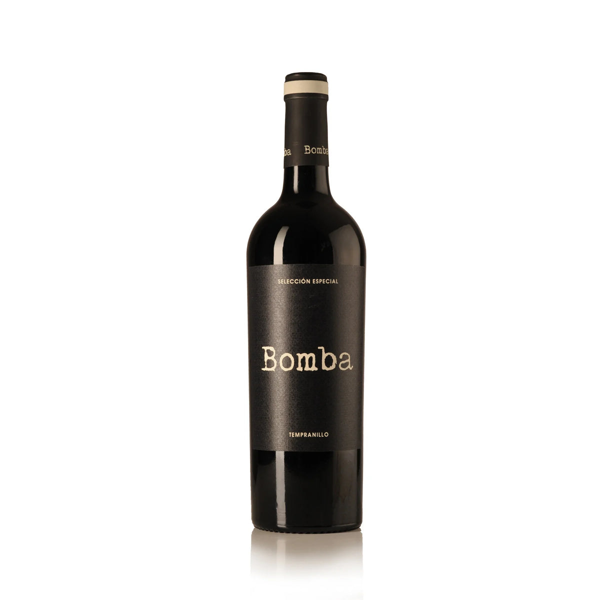 BOMBA TEMPRANILLO 750ML