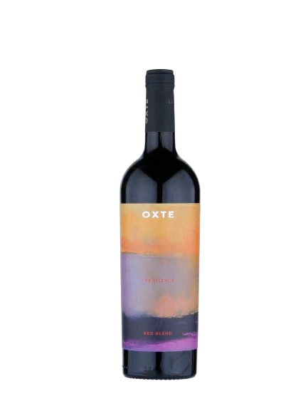 OXTE THE SILENCE RED BLEND 750ML