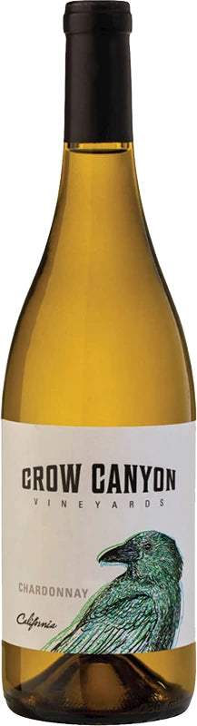 CROW CANYON CHARDONNAY 750ML