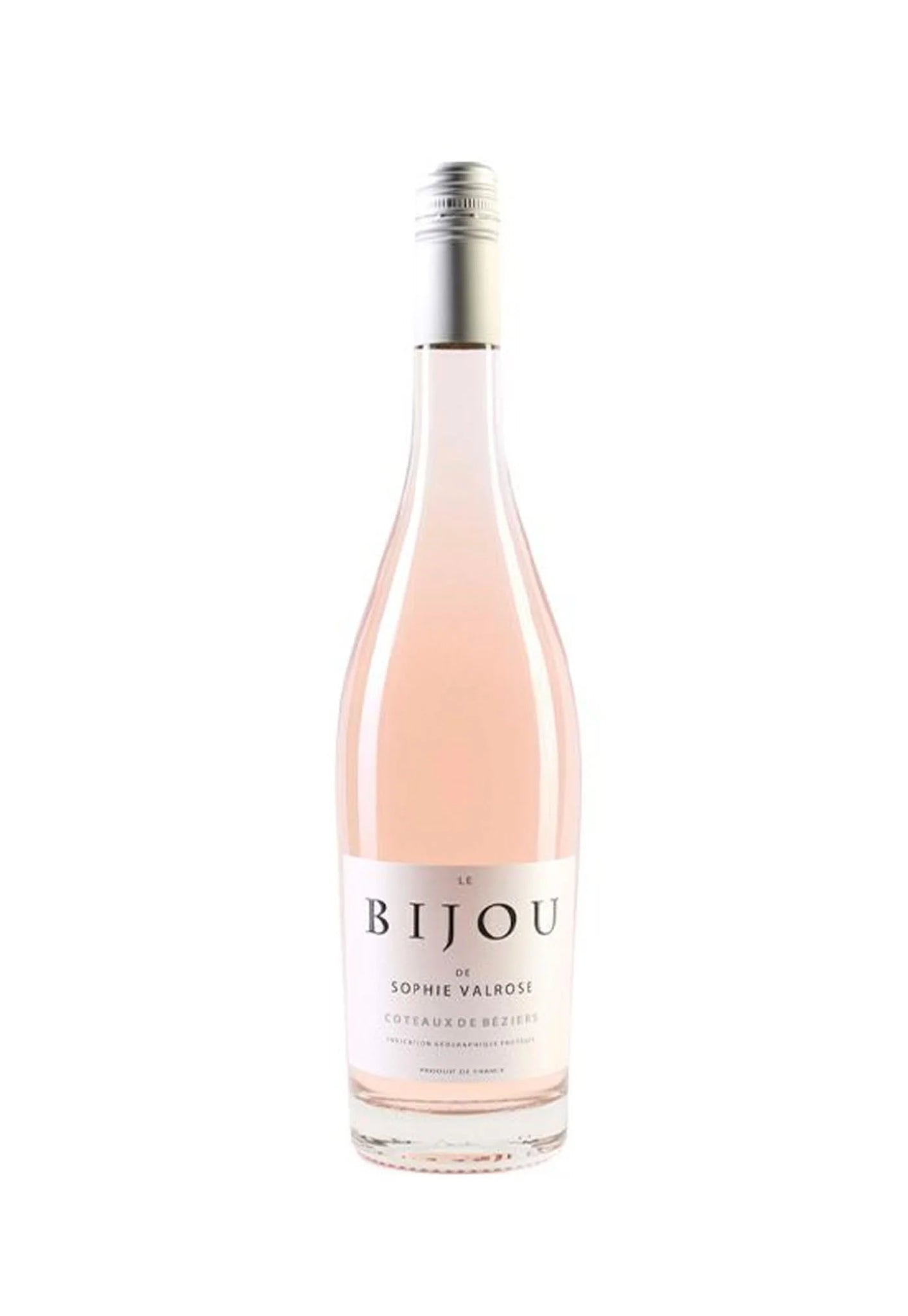 LE BIJOU DE SOPHIE VALROSE ROSE 750ML
