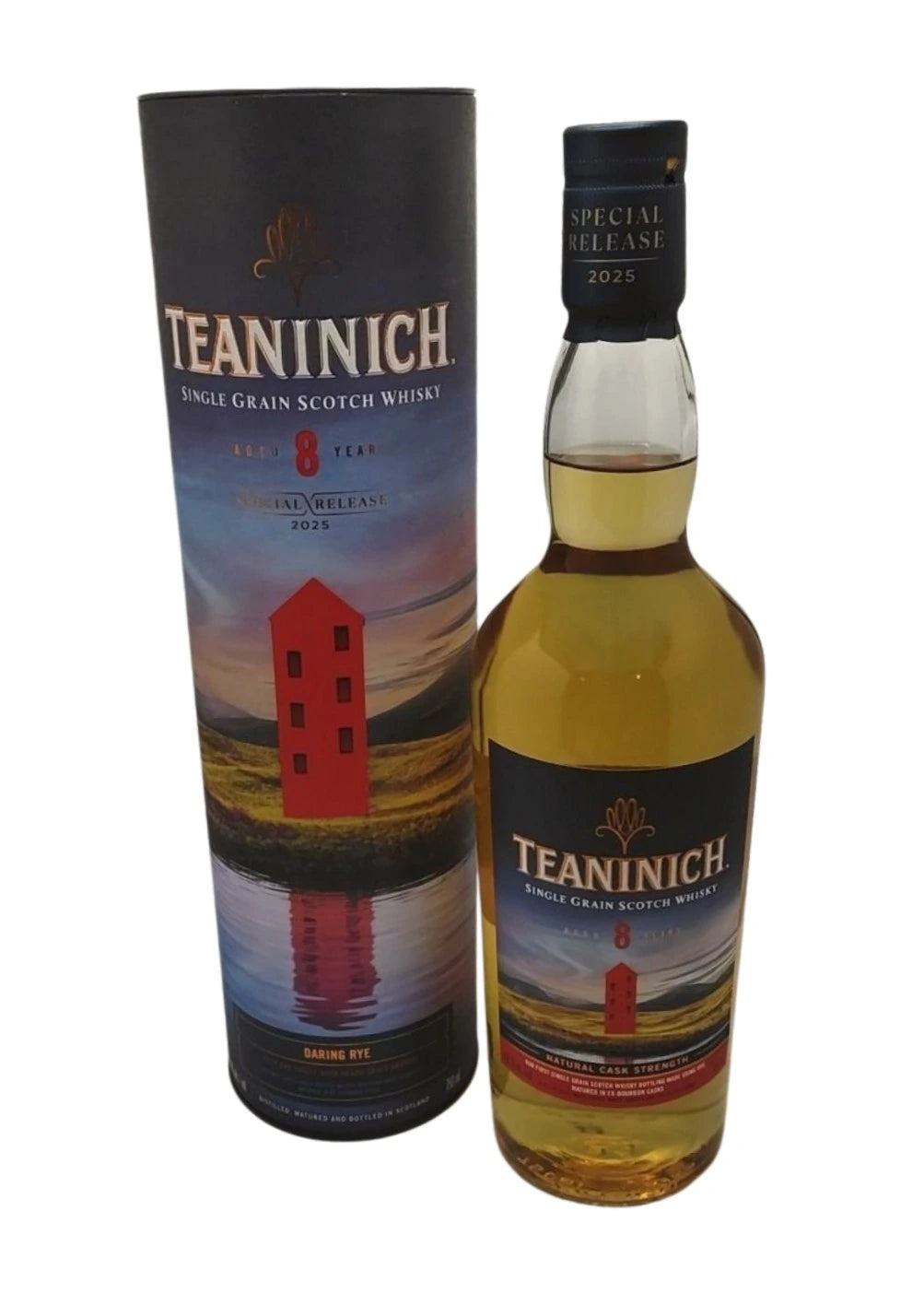 TEANIINICH 8YR SPECIAL RELEASE 2025 SCOTCH WHISKY 750ML
