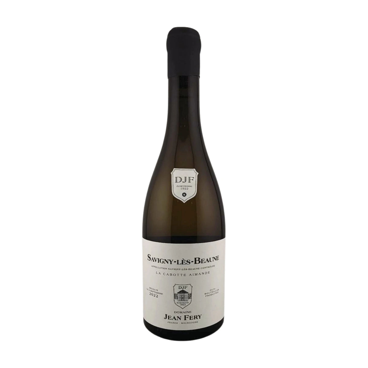JEAN FERY SAVIGNY LES BEAUNE LA CABOTTE AIMANDE 2022 750ML