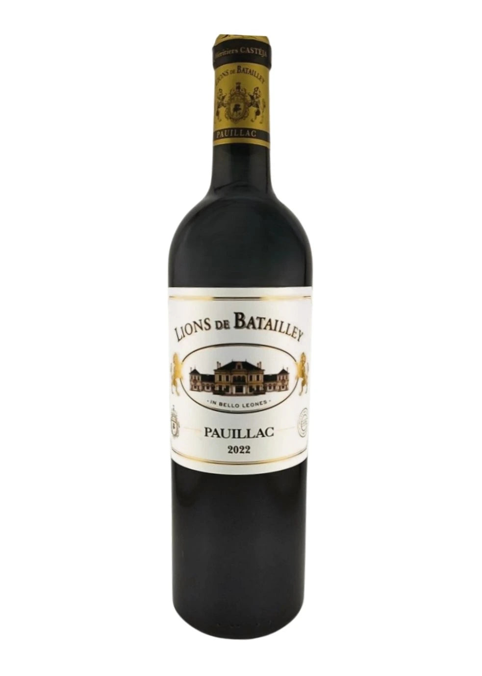 CHATEAU LIONS DE BATAILLEY 2022 750ML
