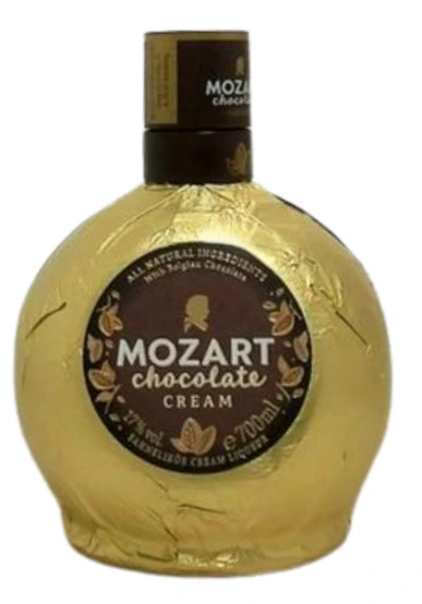 MOZART CHOCOLATE CREAM LIQUEUR 700ML
