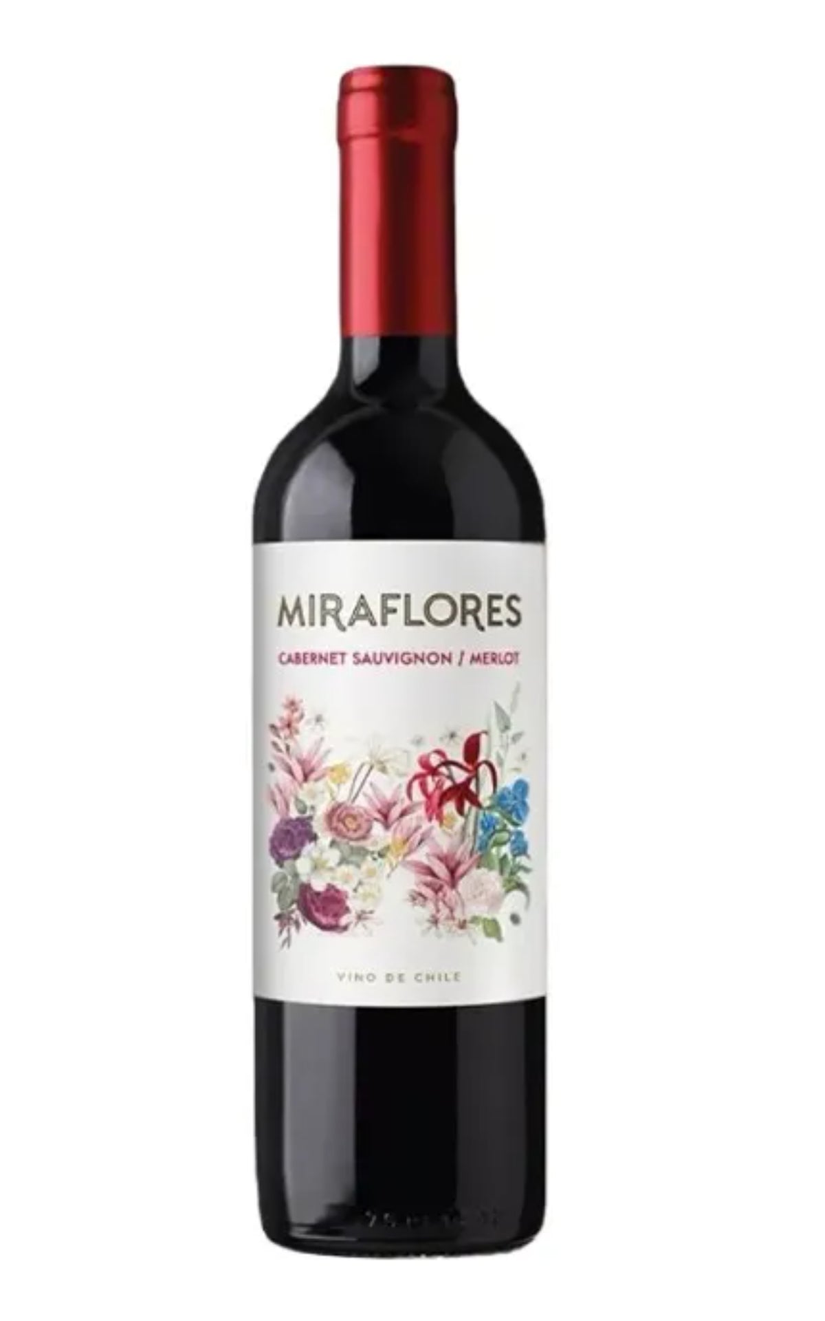 MIRAFLORES CABERNET SAUVIGNON MERLOT 750ML