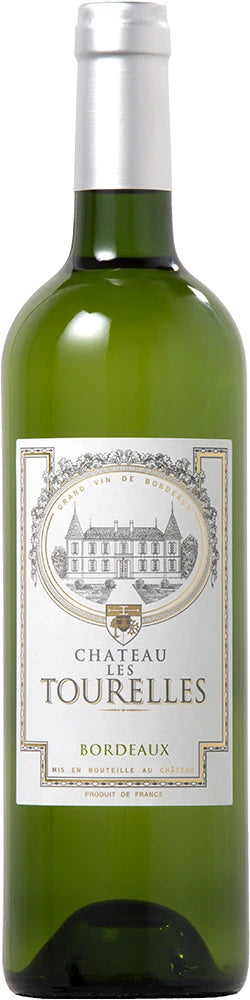 CHATEAU LES TOURELLES BLANC 750ML