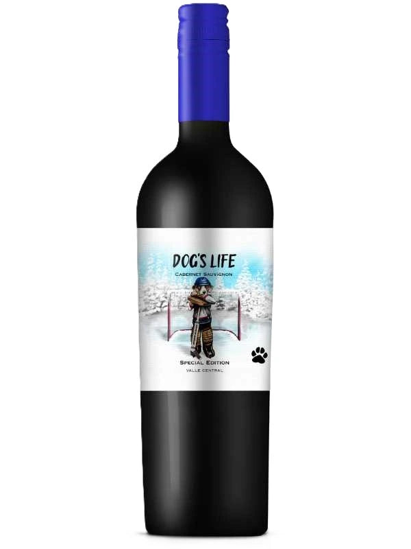 DOGS LIFE SPECIAL EDITION CABERNET SAUVIGNON 750ML